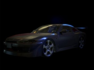silvias15 Model 3D