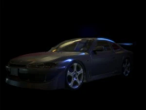 silvias15 3D Model
