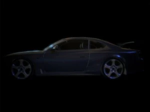 silvias15 3D Model