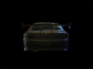 silvias15 3D Model