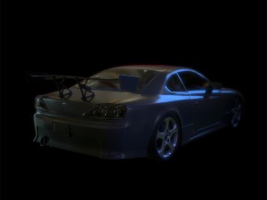 silvias15 Model 3D