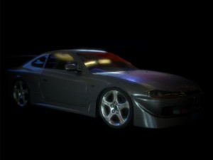 silvias15 Model 3D