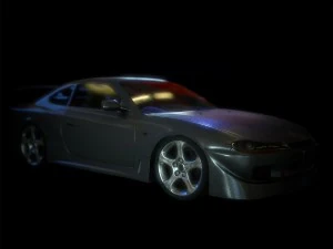 silvias15 3D Model