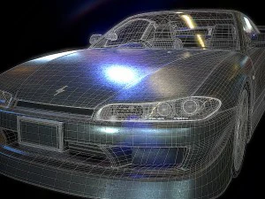 silvias15 3D Model