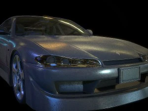 silvias15 3D Model