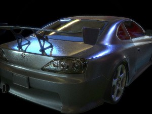 silvias15 Model 3D