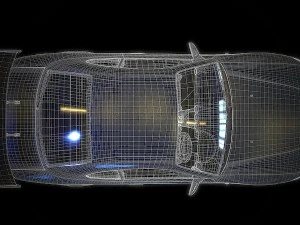 silvias15 3D Model