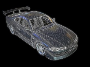silvias15 Model 3D