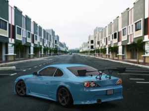 silvias15 Model 3D