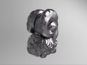 lamb Modello 3D