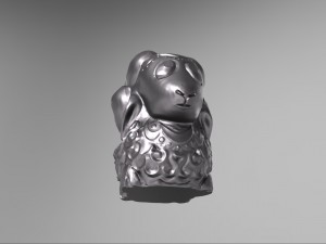 lamb Modello 3D