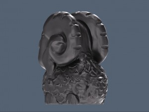 lamb Modello 3D