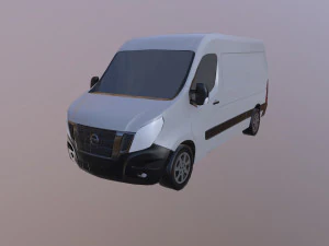 nissannv400 3D Model