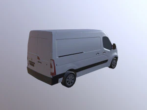 nissannv400 3D Model