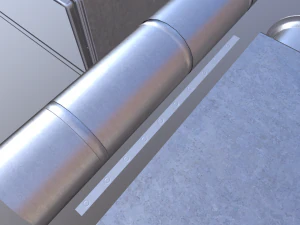 tube consruction 3D Model