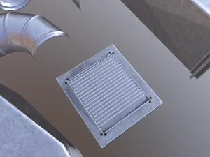 tube consruction 3D Model