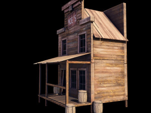 moes 3D Model