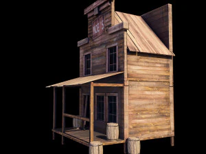 moes 3D Model