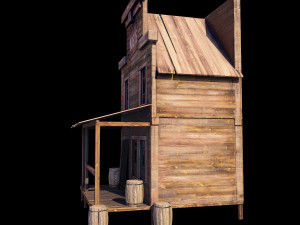 moes 3D Model
