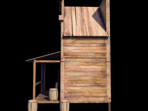 moes 3D Model