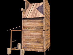 moes 3D Model