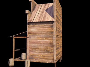 moes 3D Model