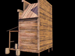 moes 3D Model