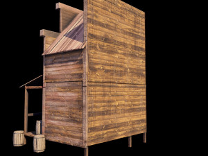 moes 3D Model