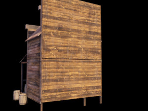 moes 3D Model