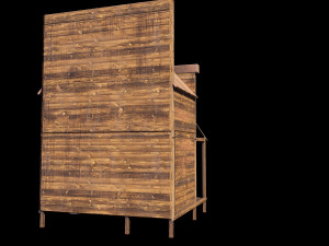 moes 3D Model