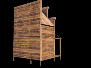 moes 3D Model