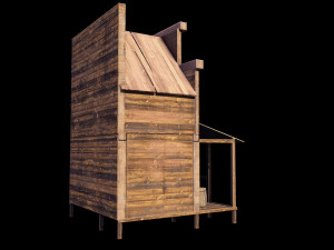 moes 3D Model