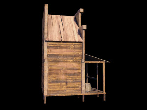 moes 3D Model