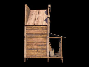 moes 3D Model