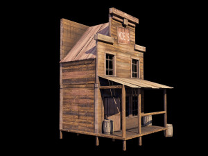 moes 3D Model