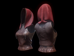 dress 3D Модель