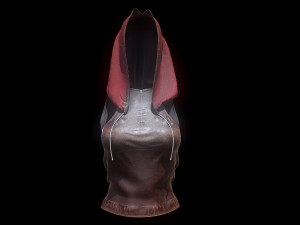 dress 3D Модель