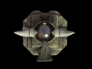 temple of odin 3D Model