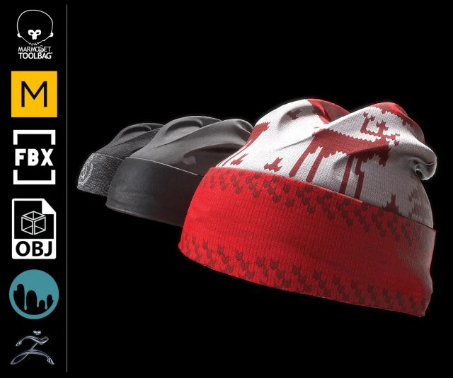 vestido 2 Modelo 3D .c4d .max .obj .3ds .fbx .stl .blend 