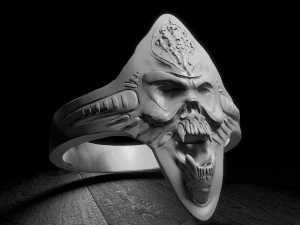 ring 3D Print Model