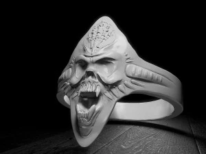 ring 3D Print Model