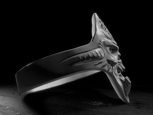 ring 3D 打印模型