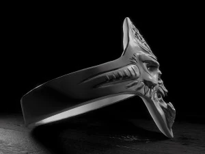 ring 3D Print Model