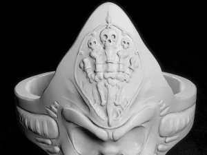 ring 3D Print Model