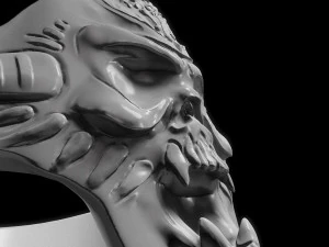 ring 3D Print Model