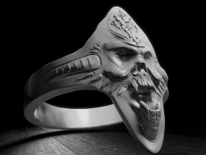 ring 3D Print Model