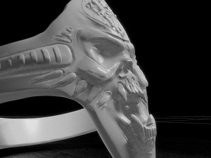 ring 3D 打印模型
