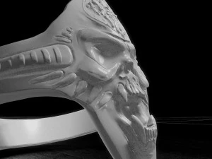 ring 3D Print Model