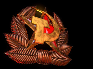 cockade Modelo 3D
