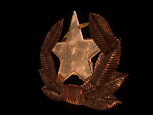 cockade Modelo 3D